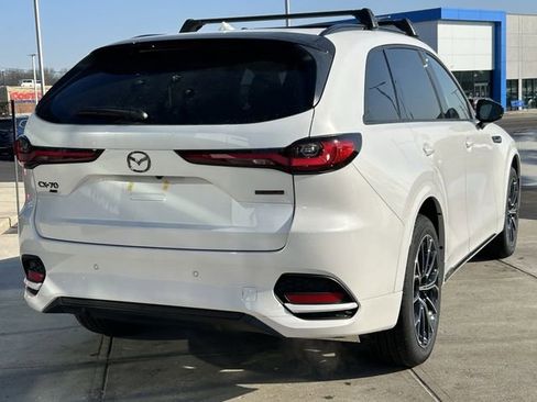 New 2026 MAZDA CX-70 3.3 Turbo S w/ Premium Package AWD/4WD image 7
