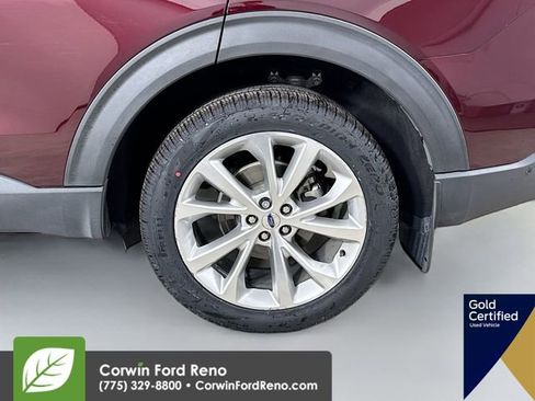 Certified 2022 Ford Explorer Platinum w/ Equipment Group 601A image 38