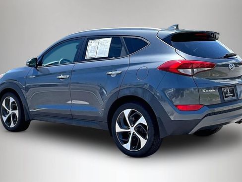 Used 2016 Hyundai Tucson Limited FWD image 3