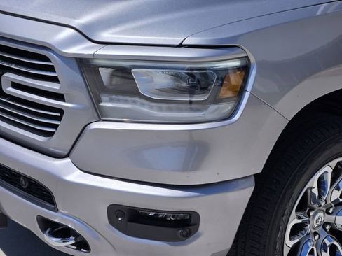 Certified 2024 RAM 1500 Laramie AWD/4WD image 9