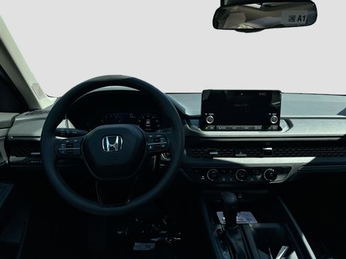 New 2025 Honda Accord SE image 16