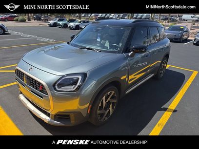 Certified 2025 MINI Cooper Countryman S