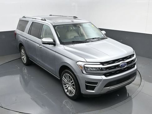 Used 2024 Ford Expedition Max Limited AWD/4WD image 24