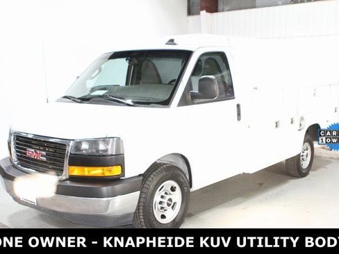 Used 2020 GMC Savana 3500 w/ Power Convenience Package image 2