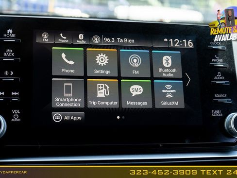 Used 2018 Honda Accord EX image 26