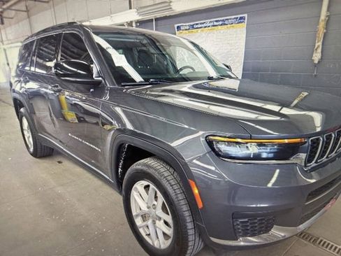 Used 2022 Jeep Grand Cherokee L Laredo w/ Luxury Tech Group I image 11