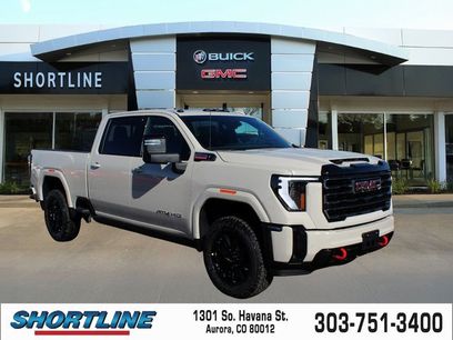 New 2026 GMC Sierra 2500 AT4 w/ AT4 Premium Plus Package