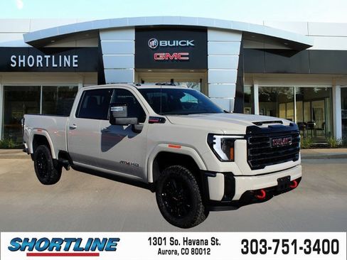 New 2026 GMC Sierra 2500 AT4 w/ AT4 Premium Plus Package image 1