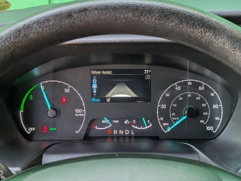 Used 2023 Ford E-Transit 148 High Roof Extended w/ Interior Upgrade Package RWD image 24