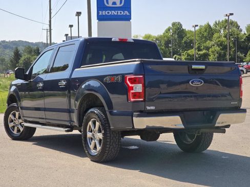 Used 2019 Ford F150 XLT w/ Equipment Group 302A Luxury AWD/4WD image 18