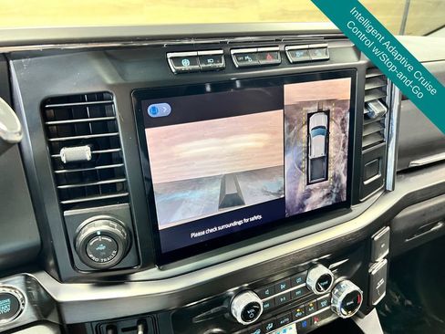 Used 2024 Ford F250 Lariat w/ Lariat Ultimate Package AWD/4WD image 17