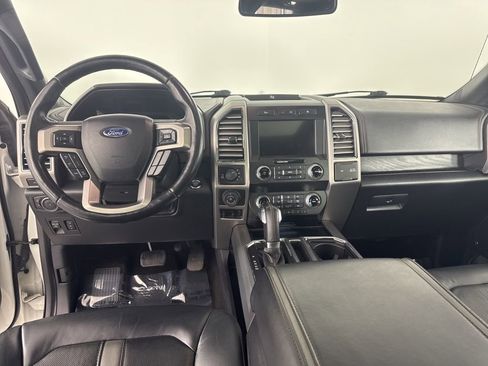 Used 2020 Ford F150 Platinum w/ Equipment Group 701A Luxury AWD/4WD image 24