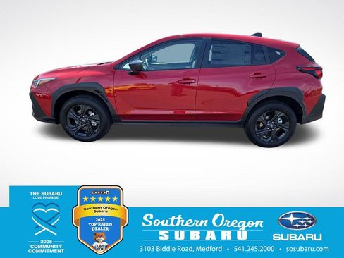 New 2026 Subaru Crosstrek 2.5i AWD/4WD image 4