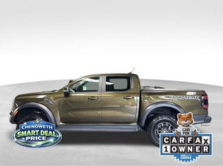 Used 2025 Ford Ranger Raptor AWD/4WD video 2