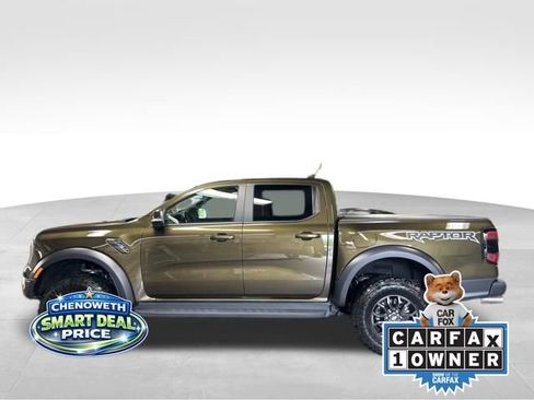 Used 2025 Ford Ranger Raptor AWD/4WD image 2