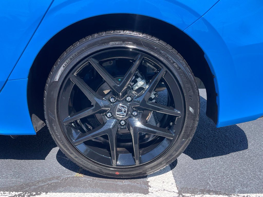Certified 2025 Honda Civic Sport image 41