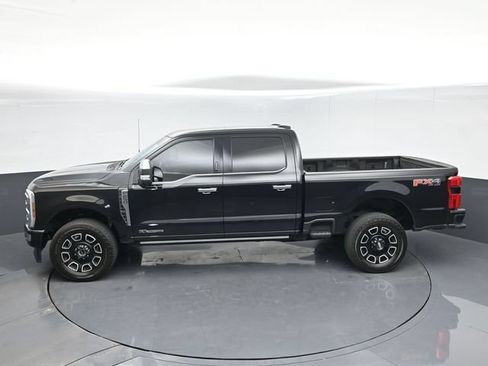 Certified 2024 Ford F250 Platinum AWD/4WD image 44