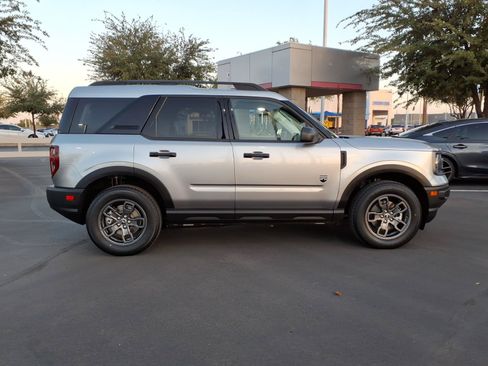 Used 2021 Ford Bronco Sport Big Bend AWD/4WD image 3