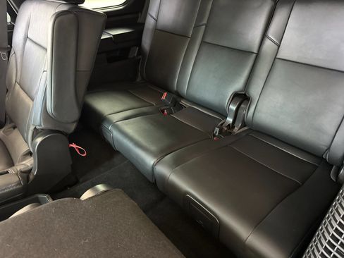 Used 2025 Toyota Sequoia Platinum w/ Tow Technology Package AWD/4WD image 14