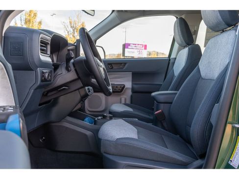 New 2025 Ford Maverick XLT w/ Equipment Group 301A image 15