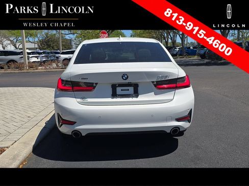 Used 2020 BMW 330i xDrive Sedan w/ Convenience Package image 5