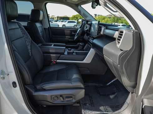 Used 2024 Toyota Tundra Limited w/ TRD Off-Road Package AWD/4WD image 16