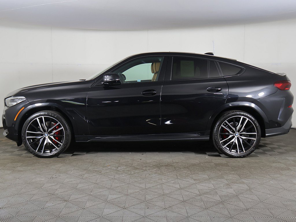 Used 2023 BMW X6 xDrive40i w/ M Sport Package AWD/4WD image 20