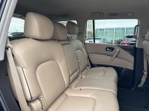 Used 2024 Nissan Armada SV image 24