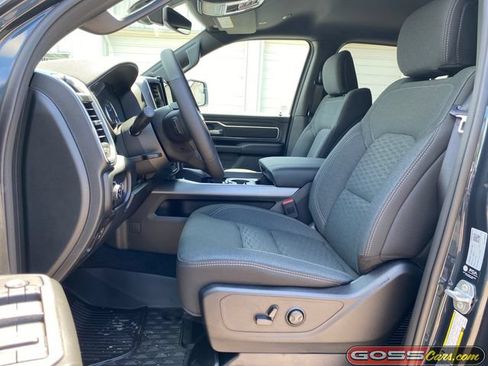 New 2026 RAM 1500 Big Horn AWD/4WD image 23