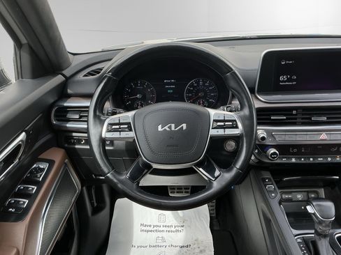 Used 2022 Kia Telluride SX w/ SX Prestige Package AWD/4WD image 12