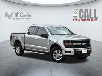 Used 2024 Ford F150 XLT w/ Mobile Office Package AWD/4WD video 1