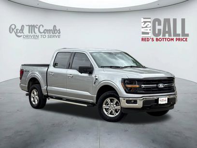 Used 2024 Ford F150 XLT w/ Mobile Office Package