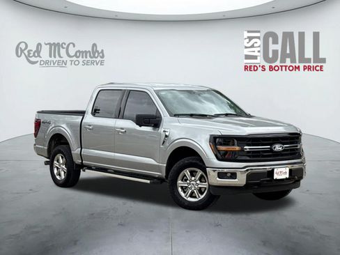 Used 2024 Ford F150 XLT w/ Mobile Office Package AWD/4WD image 1