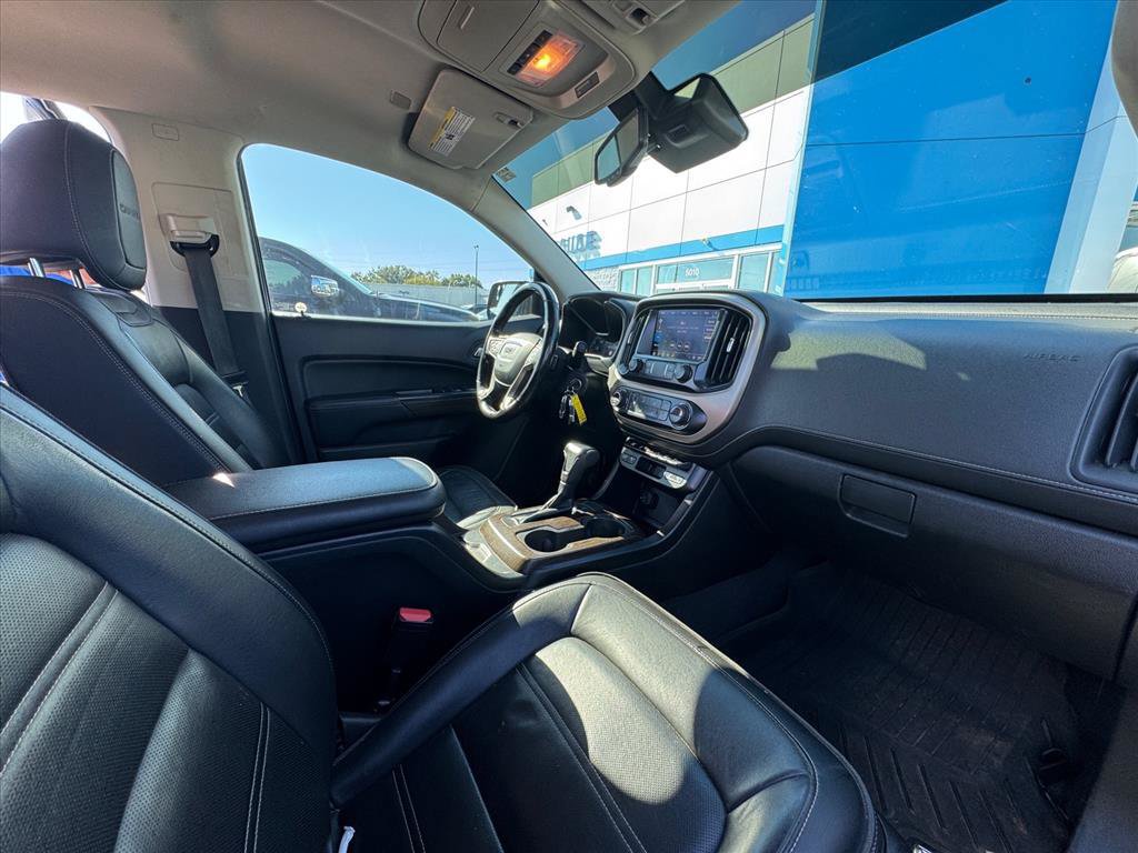 Used 2019 GMC Canyon Denali AWD/4WD image 3