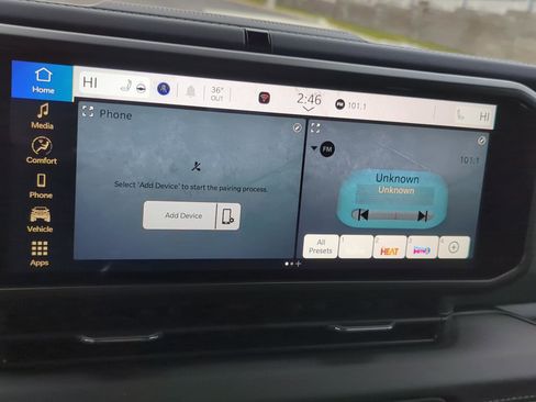 New 2026 Jeep Gladiator Mojave w/ Safety Group AWD/4WD image 24