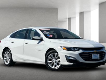 Used 2024 Chevrolet Malibu LT