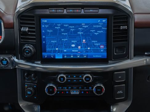 Certified 2023 Ford F150 Lariat w/ Equipment Group 502A High image 30