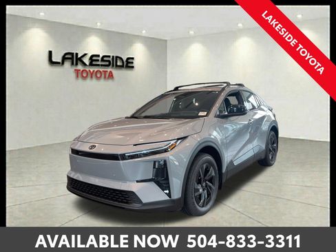 New 2026 Toyota C-HR AWD/4WD image 1