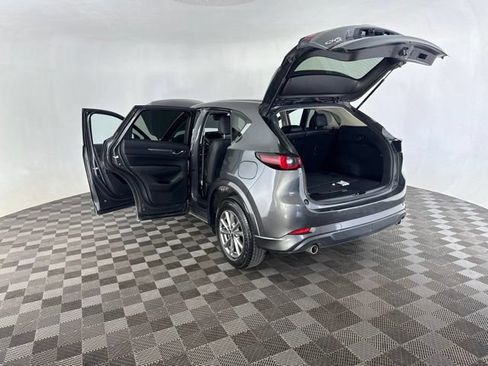 Used 2025 MAZDA CX-5 AWD 2.5 S w/ Select Package image 16