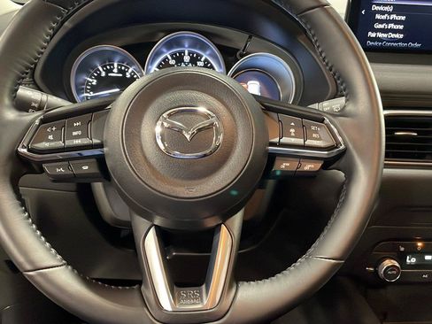Used 2025 MAZDA CX-5 AWD 2.5 S w/ Preferred Package image 22