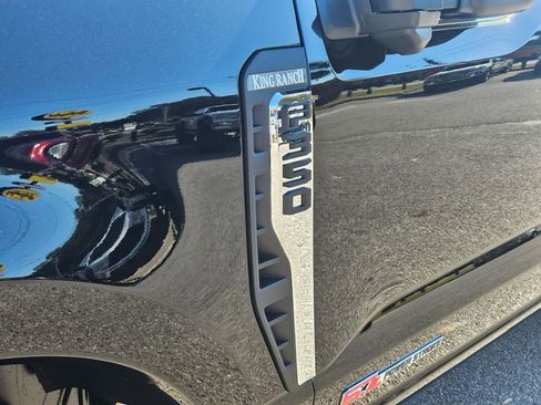 New 2026 Ford F350 King Ranch w/ Chrome Package image 33