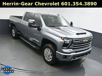 Used 2024 Chevrolet Silverado 2500 High Country