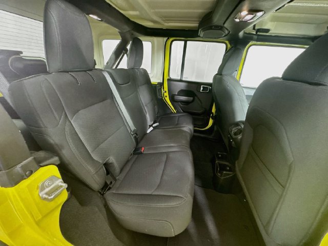 Used 2023 Jeep Wrangler Unlimited Sport AWD/4WD image 29