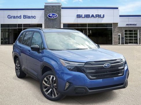 New 2026 Subaru Forester Touring AWD/4WD image 1
