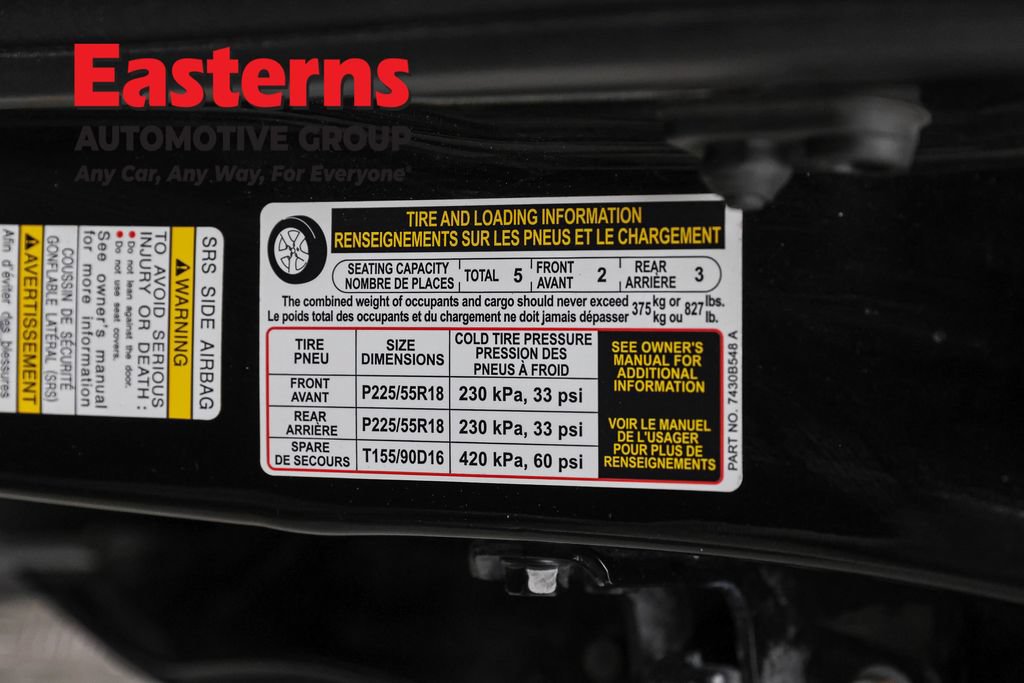 Used 2022 Mitsubishi Outlander Sport ES AWD/4WD image 33