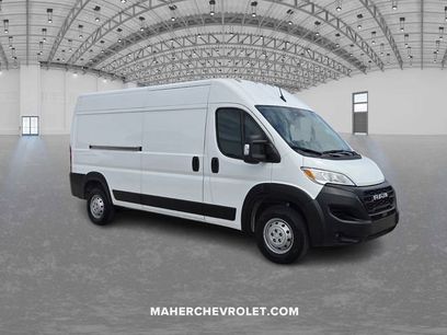 Used 2023 RAM ProMaster 2500