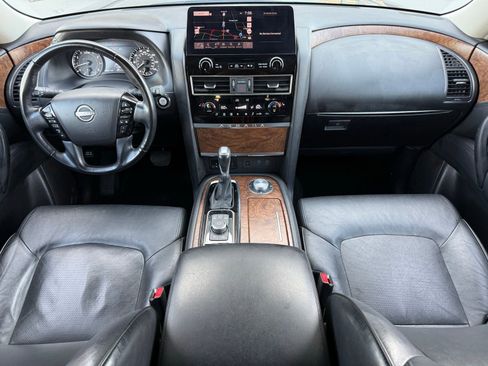 Used 2024 Nissan Armada SL w/ Cargo Package AWD/4WD image 2