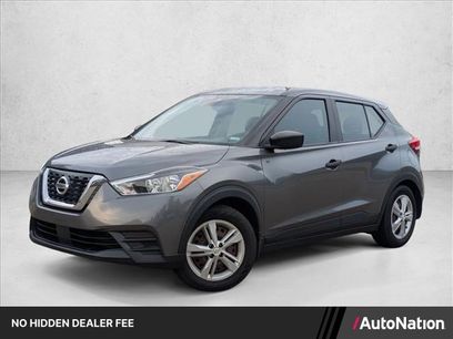 Used 2020 Nissan Kicks S