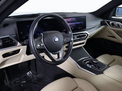 Used 2023 BMW i4 eDrive35 w/ Premium Package RWD image 7