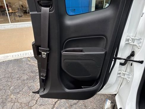 Used 2019 Chevrolet Colorado W/T w/ WT Convenience Package image 14